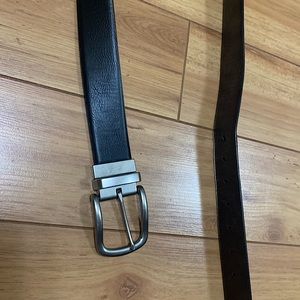 Black Men’s Belt